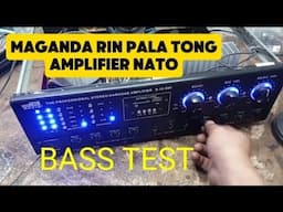 DB AUDIO MAGANDA RIN PALA TO