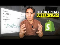 How to Create High-Converting Offers for Black Friday & Cyber Monday 2024 | Part 2