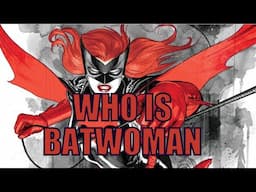 Who Is Batwoman? | The Comic Origins of a Soldier Turned Gotham City Hero