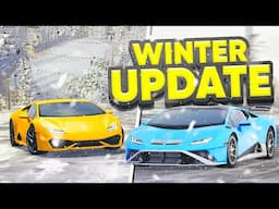 New WINTER UPDATE + LAMBORGHINIS in Southwest Florida!