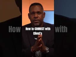 How to Connect with All Clients in 60 Seconds or LESS. Use two simple skillsets.