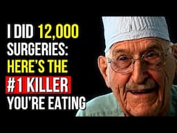 104-Year-Old Surgeon Reveals: STOP Eating This Food Now