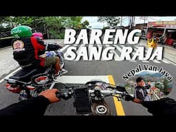 MAGELANG - JOGJA FULL RX KING ( menyapa dulur Rx king di jalan ) #metalcilik #rxking