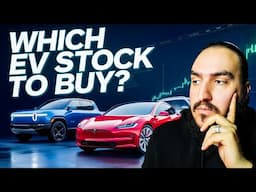 Tesla vs Rivian: Which Stock Will Soar in 2025?