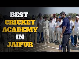 Best Cricket Academy In India With Hostel Facility !! Cricket Academy  with low fees !!