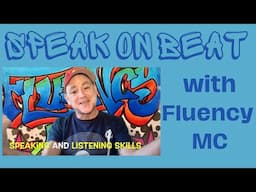 Introducing Speak On Beat, the English Workout Program with Fluency MC