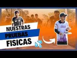 💪Inicia la temporada 2024 de CREATUS  / 🏋️‍♀pruebas físicas🏋️