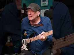 Add SPICE on Your BASS! 🌶🔥 w/ Billy Sheehan #BillySheehan #Bass #Spice