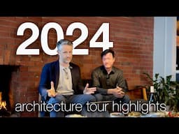 Archimarathon: 2024 Architecture Tour Highlights