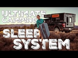 HEST Mattress Upgrade for a Four Wheel Camper