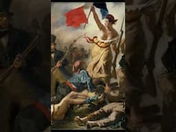 Liberty Leading the People - Eugène Delacroix