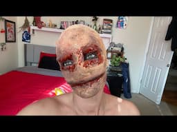 Creepy Girl | SFX Makeup Tutorial