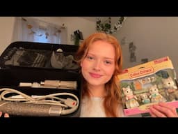 ASMR ~ WHAT I GOT FOR CHRISTMAS 2024 🎄