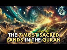 The 7 MOST SACRED LANDS Revealed in the QURAN – What Makes Them HOLY?