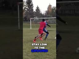 Mastering One-on-One Defense in Soccer