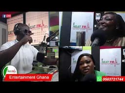 ENTERTAINMENT GH with OLA MICHAEL on NEAT 100.9 FM    (5/2/2025)