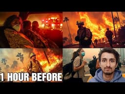 🔴 "The Real Cause of California Wildfires Revealed" 😨 Shocking Revelations from Pleiadians