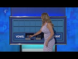 Rachel Riley - Countdown 01/07/2022 - HD