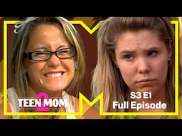 Walk the Line | Teen Mom 2 | Full Episode | Series 3 Episode 1