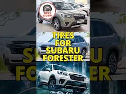 Tires for Subaru Forester #tires #subaru #subaruforester #forester #subaruforester2023 #tire #tyre