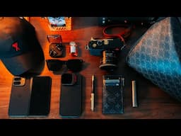 My Daily Tech & Luxury Accessories for 2025