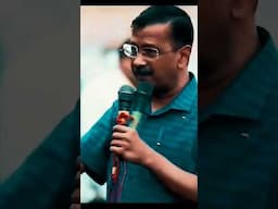 दिल्ली में बदहाली बढ़ती जाए, केजरीवाल बस बहाने बनाए! #shorts #viralvideo