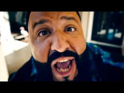 “dj khaled” for 1 minute straight