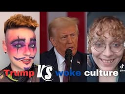 Woke People Are Getting Destroyed & MELTING DOWN After Donald Trump Inauguration