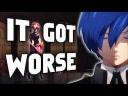 How Persona 3 Reload Ruined Episode Aigis