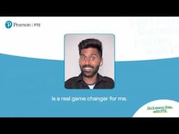 Aadithyan's PTE Core Experience