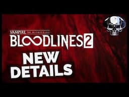 VtM: Bloodlines 2 - New Gameplay & Combat Details