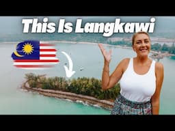 Langkawi Roadtrip: Adventure, Beaches, and Paradise | VLOG #91