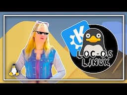 🚀 LOC-OS LINUX 23 con KDE Plasma (🔥 nueva ISO)