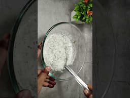 Instant Bun Dosa recipe l #shyamrasoi #youtubeshorts #shorts