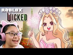 Glinda Plays ROBLOX | Roblox | Wicked Obby