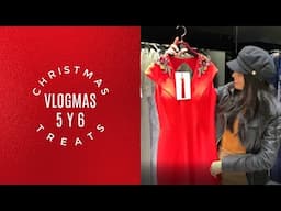 ESCOGI UN VESTIDO DE ROSA CLARA PARA NAVIDAD + VAMOS DE FIESTA: VLOGMAS DICIEMBRE 5 Y 6 I Pao Katan