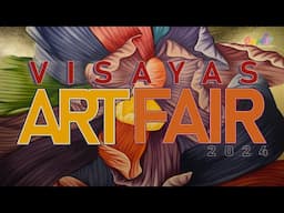 🌟 Visayas Art Fair 2024: Artistic Diversity 🌟 | Paradise Philippines