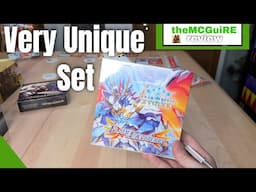 Shadowverse Evolve Flame of Laevateinn Booster Box Opening