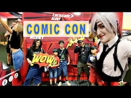 COMIC CON Dublin | Join us checking it out!