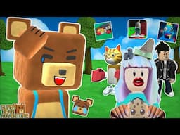 LAS COPIAS MAS DESCARADAS DE SUPER BEAR ADVENTURE!! Super Bear Adventure #98