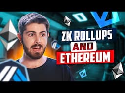 ZK Rollups – the next shiny thing on Ethereum! #shorts