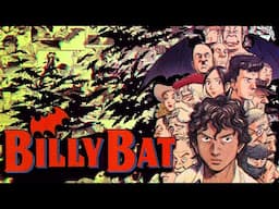 Naoki Urasawa's SECRET Masterpiece | The Billy Bat Retrospective