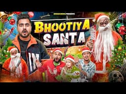 BHOOTIYA SANTA || Shivam Dikro