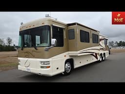 Motorhomes of Texas  2002 Foretravel U320 C3263