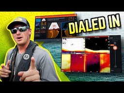 Best Settings For Lowrance HDS 12 | Side, 2D and Down Imaging