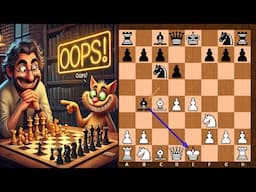 BELLONI CHESS TRAP || A fun trap to know about in the Italian Game