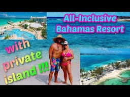 WATCH BEFORE COMING TO SANDALS ROYAL BAHAMIAN 🌴