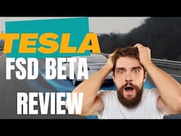 Tesla FSD Beta 11.4.4 Review: FSD Beta, #artificialintelligence #fsd11 #fsdbeta #tesla