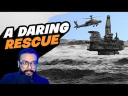 The Indian Navy's Daring Rescue During A Deadly Cyclone | EP 50 | Secondhand Stories