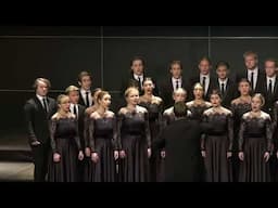 MĀTE SAULE, Pēteris Vasks - MIXED CHOIR OF RIGA CATHEDRAL CHOIR SCHOOL